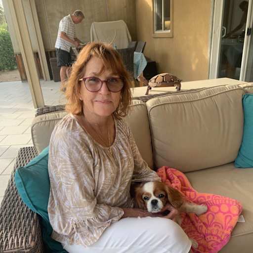 Profile image for pet sitter Sonja