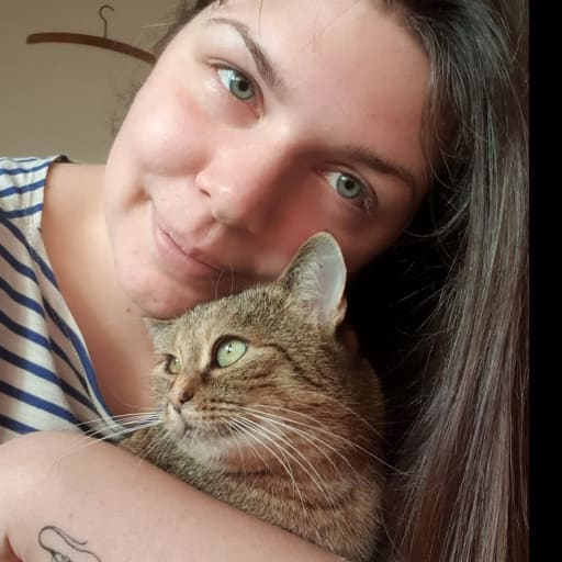 Profile image for pet sitter Dagmara