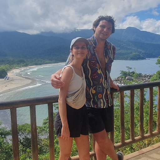 Profile image for pet sitters Hannah & Maximilian