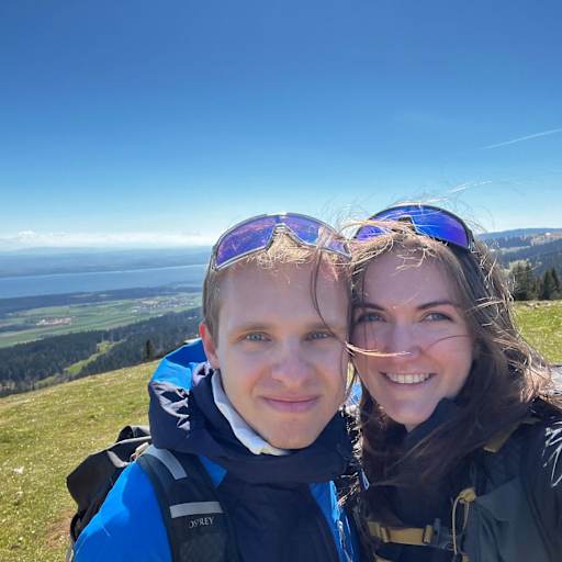 Profile image for pet sitters Jakub & Lucie