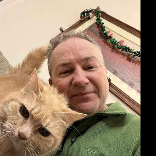 Profile image for pet sitter Markus