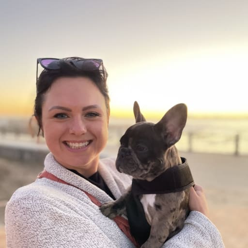 Profile image for pet sitter Melissa