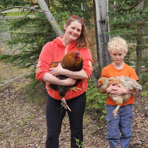 Profile image for pet sitters Hilary & Joe