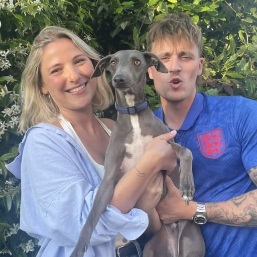 Profile image for pet sitters Annie & Bradley