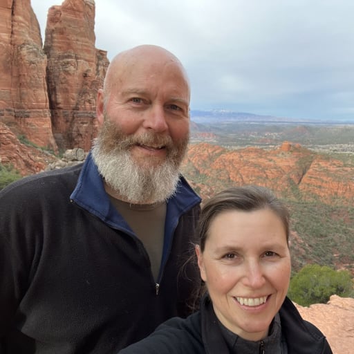 Profile image for pet sitters Charmin & Ben