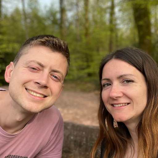 Profile image for pet sitters Charlotte & Ollie