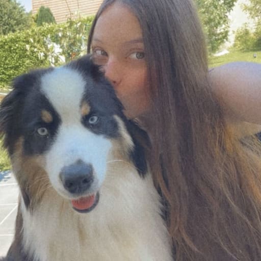 Profile image for pet sitter Alexandra