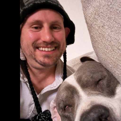 Profile image for pet sitter Nicholas