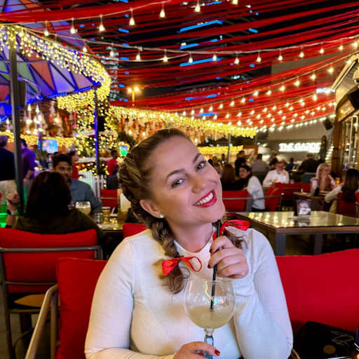 Profile image for pet sitter Katerina