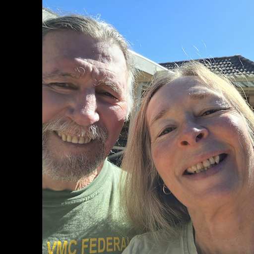 Profile image for pet sitters Donna & Gerard