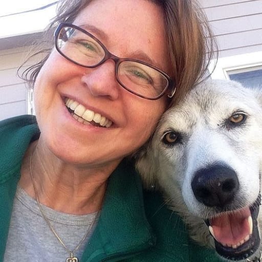 Profile image for pet sitter Susan