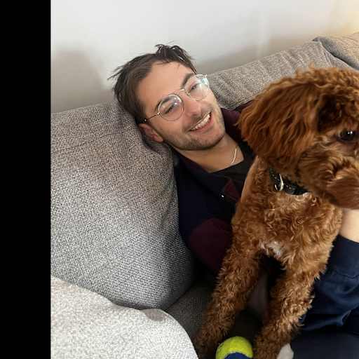 Profile image for pet sitter Colten