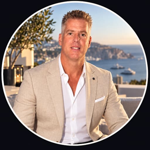 Profile image for pet sitter Seth