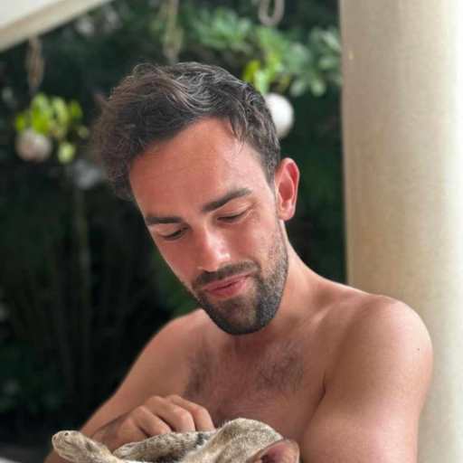 Profile image for pet sitter Tim