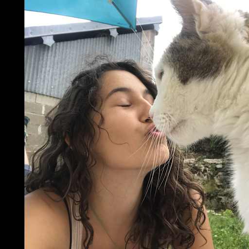 Profile image for pet sitters Joséphine & Lou