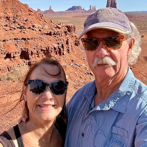 Profile image for pet sitters Douglas & Alannah