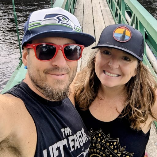 Profile image for pet sitters Steven & Steve