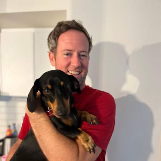 Profile image for pet sitters Brian & Cara