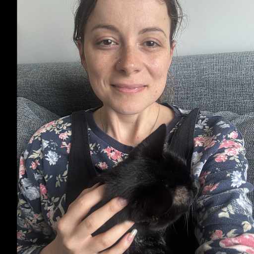 Profile image for pet sitter Catalina