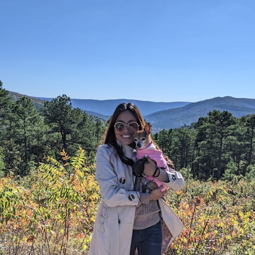 Profile image for pet sitter Noemi