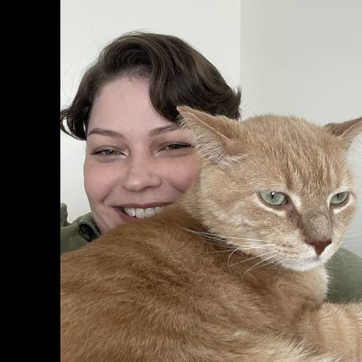 Profile image for pet sitter Amanda