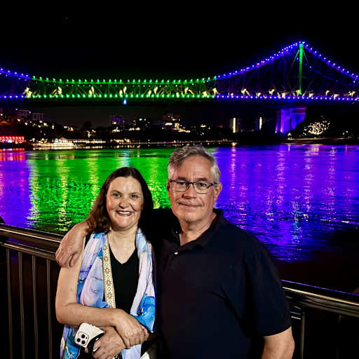 Profile image for pet sitters Katie & Michael 