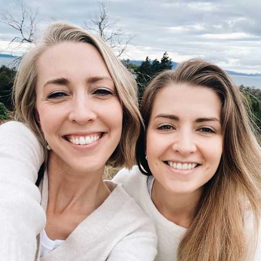 Profile image for pet sitters Grace & Abbie