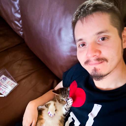 Profile image for pet sitter Juan