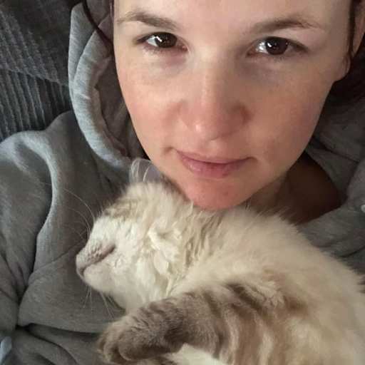 Profile image for pet sitter Andrea
