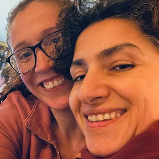 Profile image for pet sitters Marina & Sonat