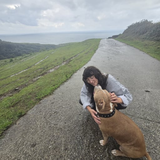 Profile image for pet sitter Aitziber