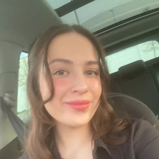 Profile image for pet sitter Sophie
