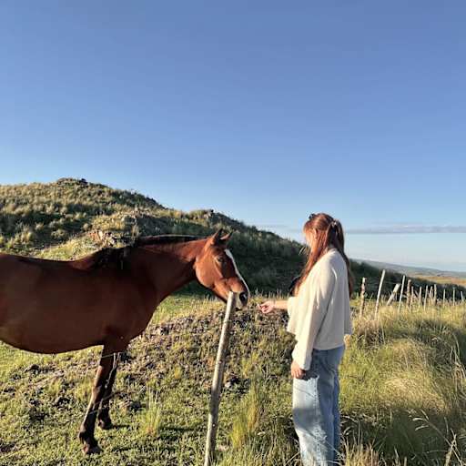 Profile image for pet sitter Romina