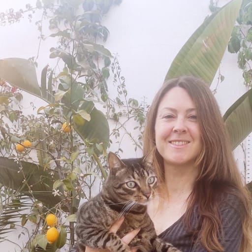 Profile image for pet sitters Anna & Oriol