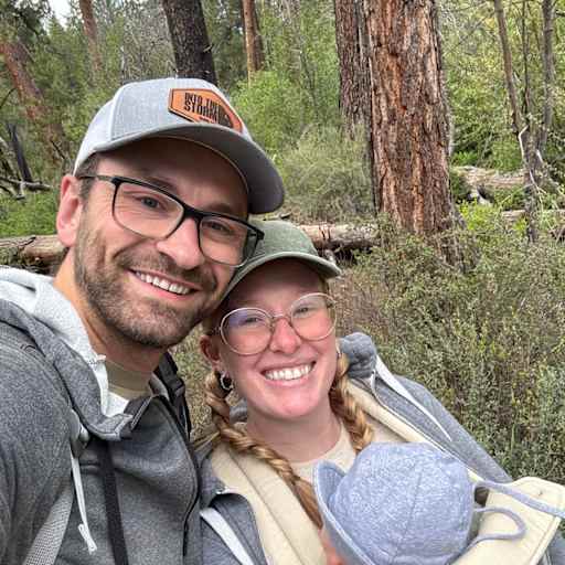 Profile image for pet sitters Sierra & Michael