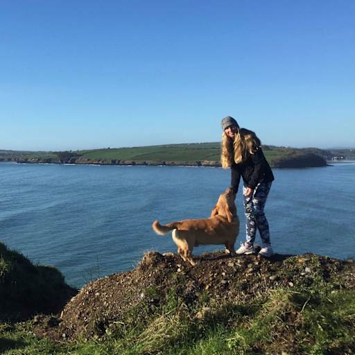 Profile image for pet sitters Stefanya & John