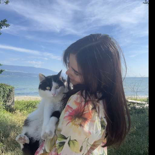 Profile image for pet sitter Martina