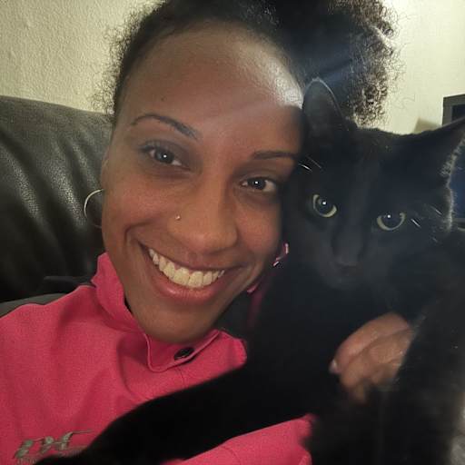 Profile image for pet sitter Kamillah