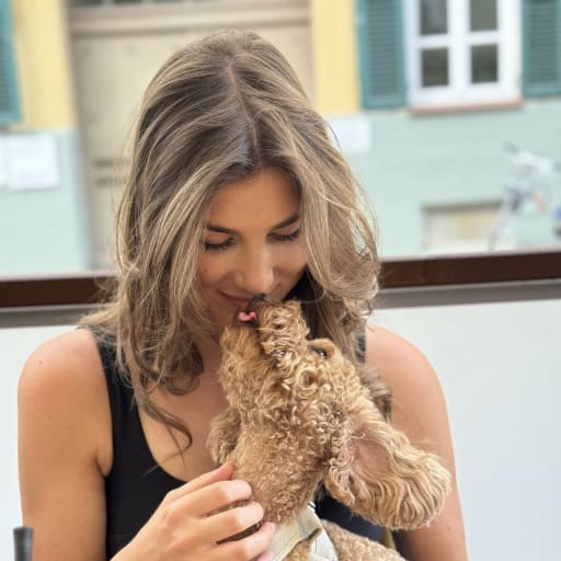 Profile image for pet sitter Pia