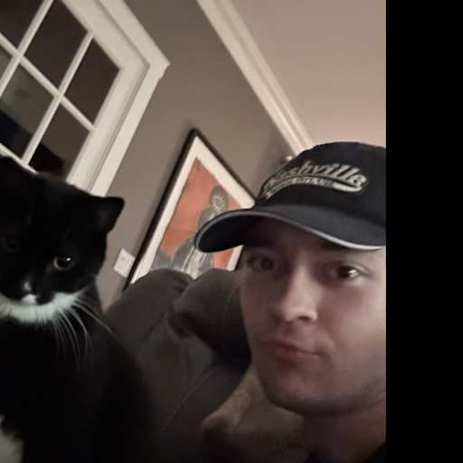 Profile image for pet sitter Warren