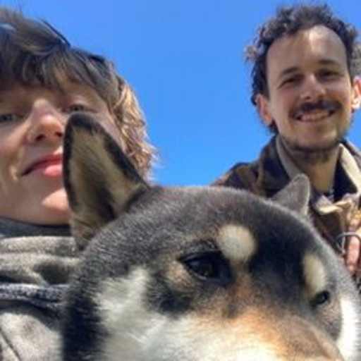 Profile image for pet sitters Frida & Flavio
