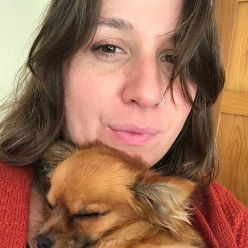 Profile image for pet sitter Claudia