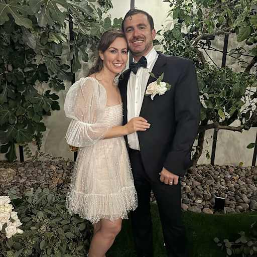 Profile image for pet sitters Leonard & Amanda