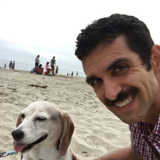 Profile image for pet sitter John
