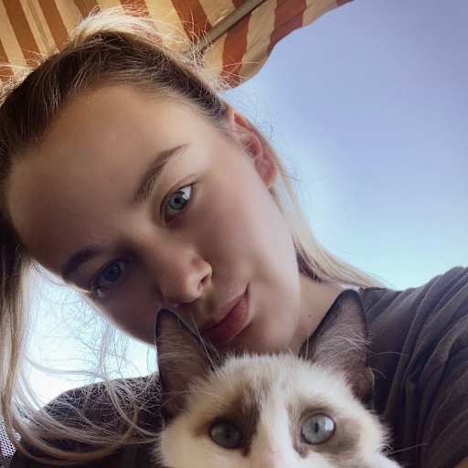Profile image for pet sitters Julie & Alexandre