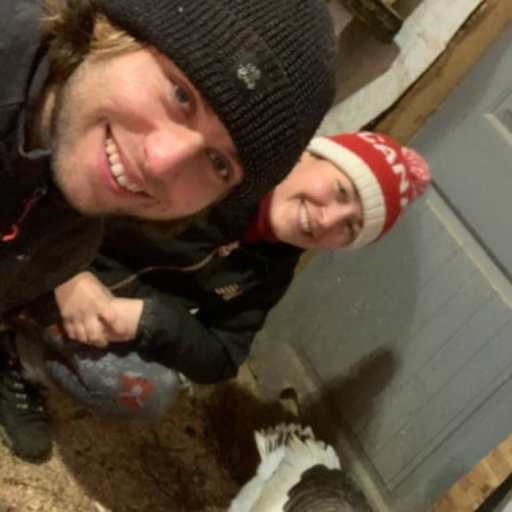 Profile image for pet sitters Lucie & Matéo