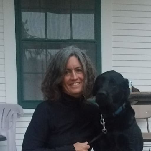 Profile image for pet sitter jen