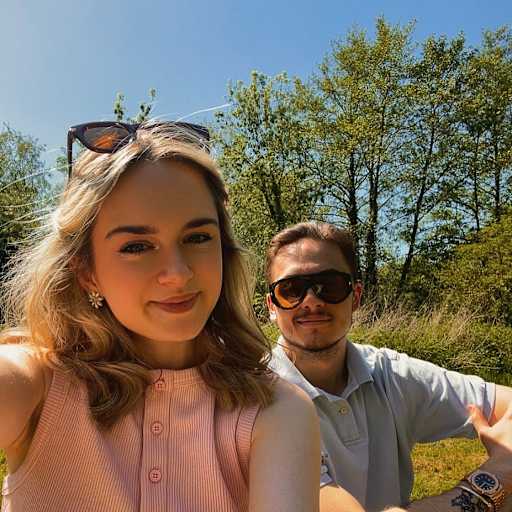 Profile image for pet sitters Chloe & Piers