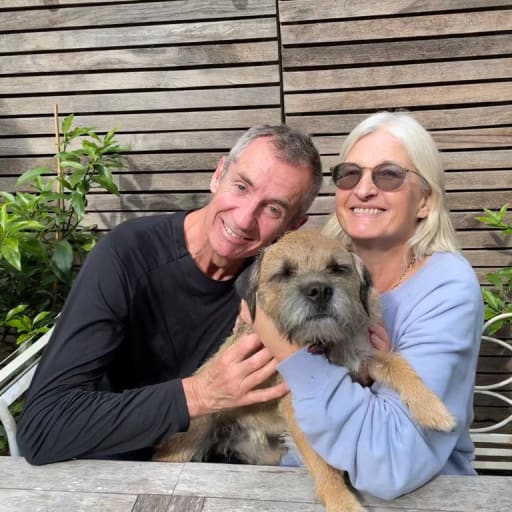 Profile image for pet sitters penny & Duncan