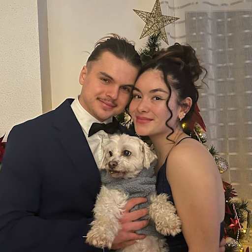 Profile image for pet sitters CYRIL & Aymelie-susana